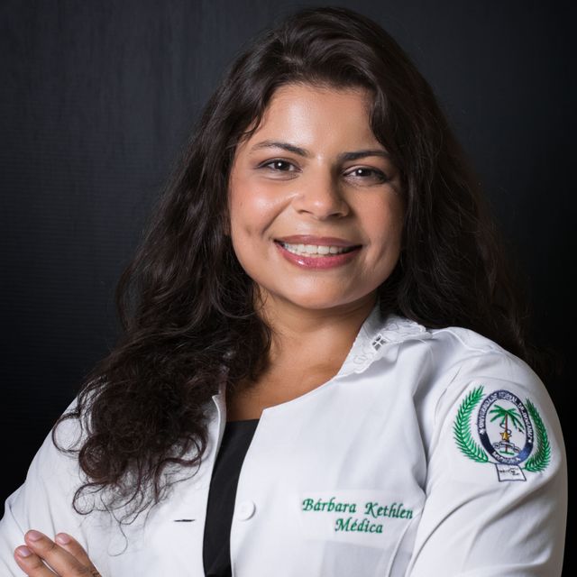 Bárbara Kethlen, Médico clínico geral Boa Vista