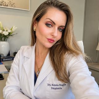 Renata Rugila, Psiquiatra Londrina