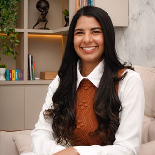 Nadine Thamara, Psicólogo Belo Horizonte