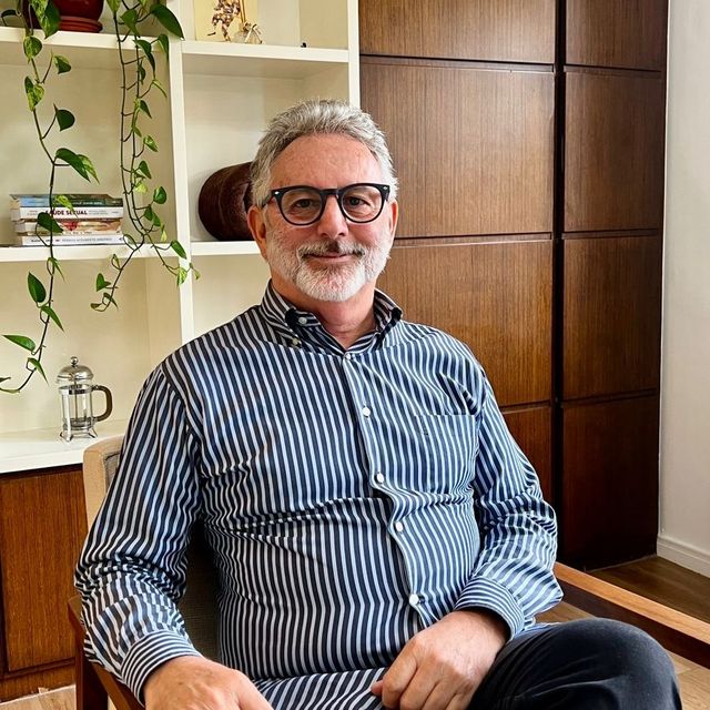 Francisco de  Assis da Silva Pinto, Psicólogo São Paulo