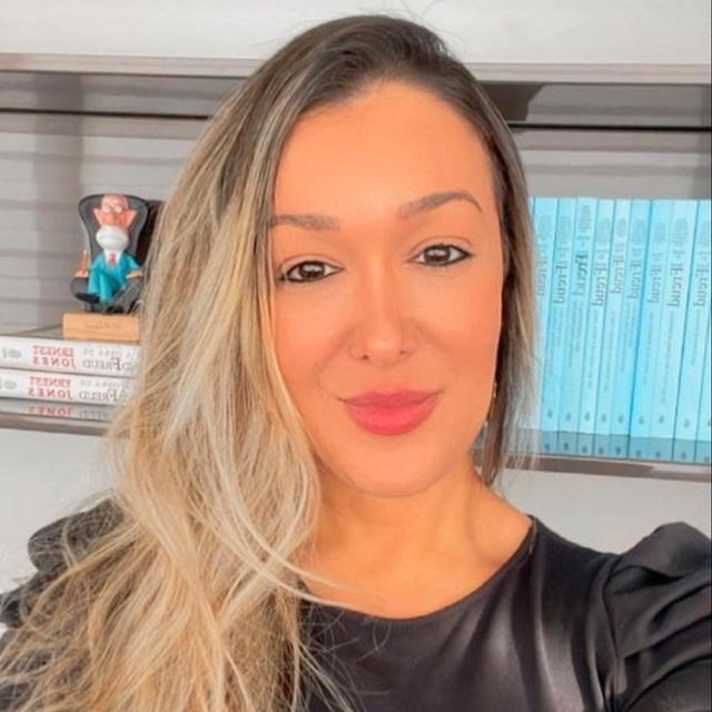 Luciana Jornada Lourenço, Psicólogo Porto Alegre