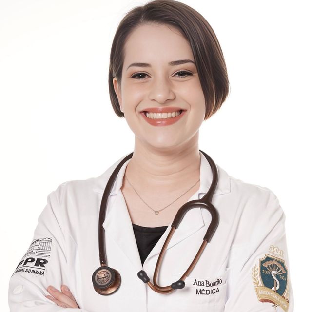 Ana Júlia Lima Boarão, Generalista Curitiba