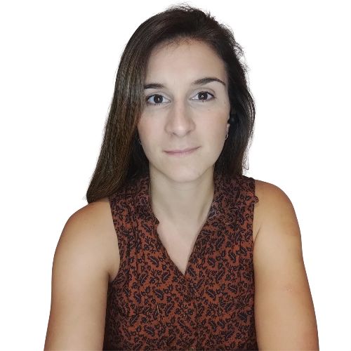 María Eugenia Baccarelli, Psicólogo Escobar
