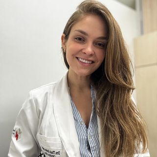 Thaís Xavier Direito, Coloproctologista São Paulo