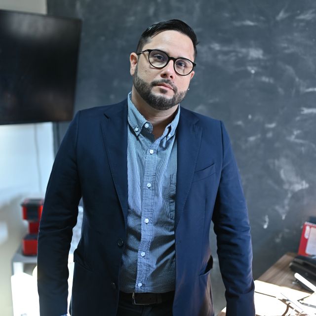 Anderson da Silva Pereira, Psicólogo Tianguá