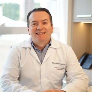Marcelo  Vargas Ardenghi, Gastroenterologista Balneário Camboriú