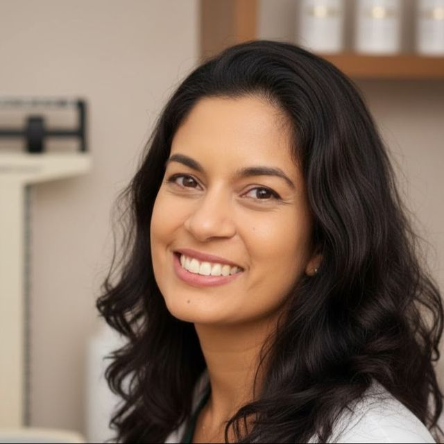 Fabiana Lacerda, Nutricionista Natal