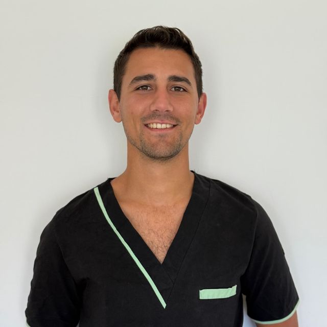 Mauro Robert, Kinesiólogo Bahía Blanca