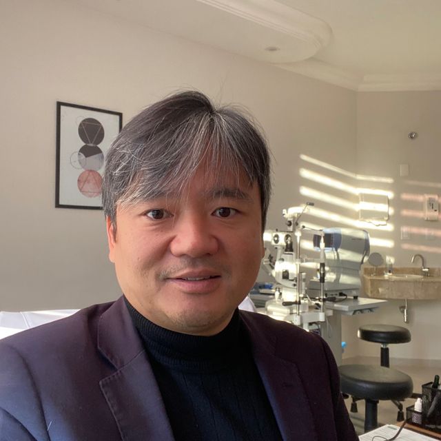 Fernando Heidi Miyazaki, Oftalmologista Telêmaco Borba
