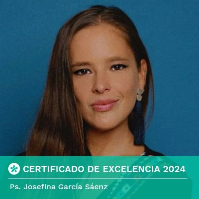 Josefina García Sáenz, Psicólogo Vitacura