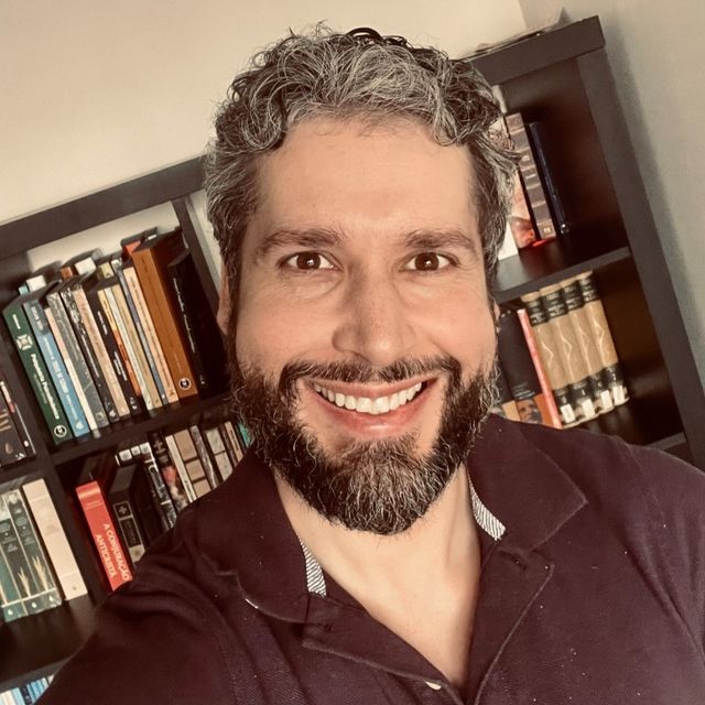 André Luiz Rocha Mendes Chaves, Psiquiatra Belo Horizonte