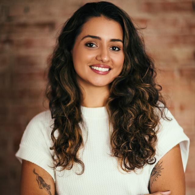 Gabriele  Pereira Camilo de Oliveira, Psicólogo Curitiba