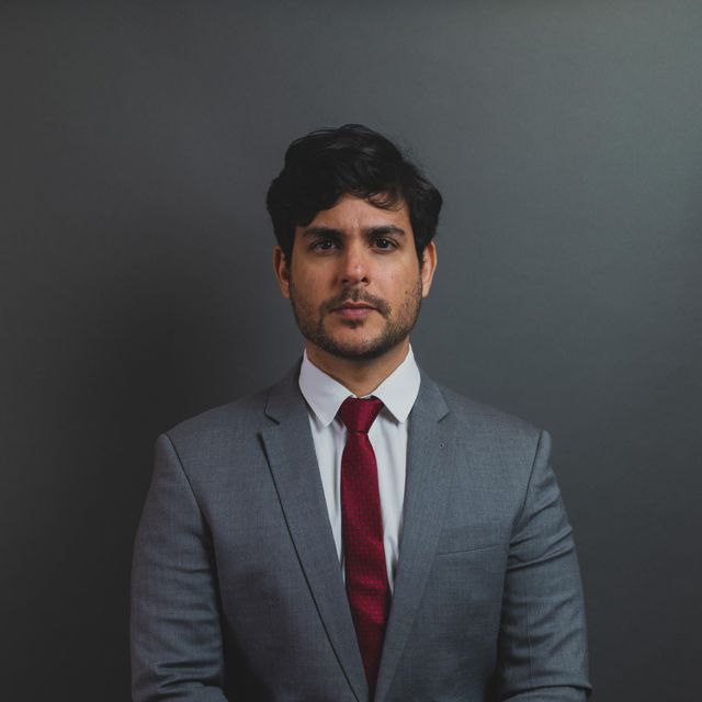 Eduardo Moura, Radiologista Recife