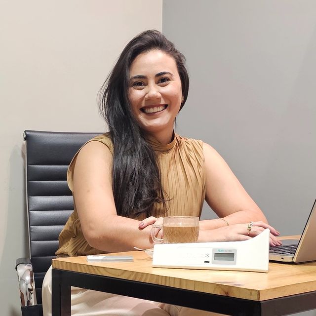 Shisbelle Remígio , Nutricionista Campina Grande