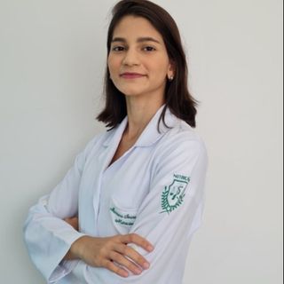 Ampliar imagem: Mariana Valdez, Nutricionista Santos