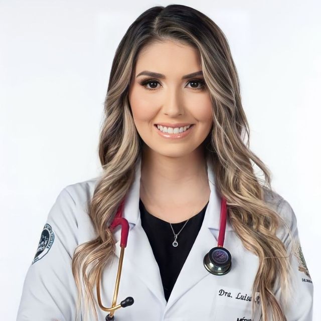 Luísa Rodrigues Muniz, Médico clínico geral Balneário Camboriú