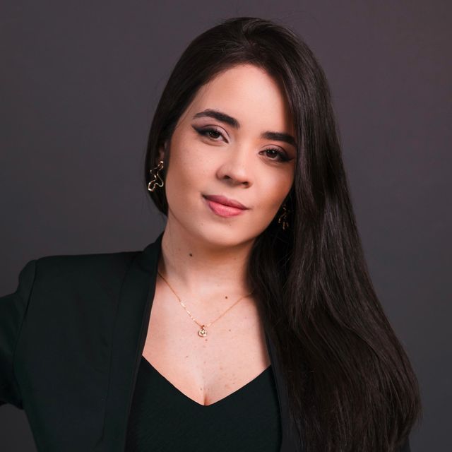 Monique Gazoli Nascimento, Nutricionista Cotia