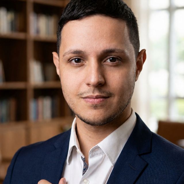 Rodrigo  Vieira, Psicólogo Rio de Janeiro