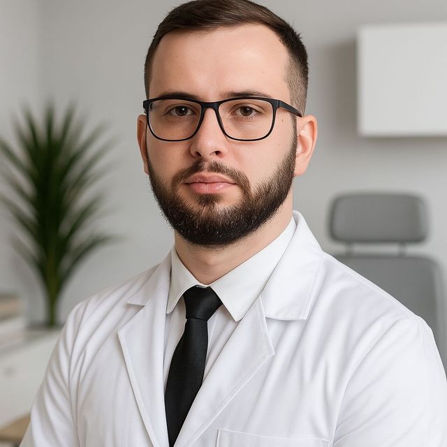 Jackson Ribeiro Fernandes, Médico clínico geral Fortaleza