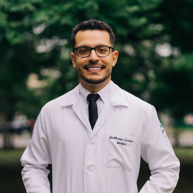 Guilherme  Escarião de Morais Nóbrega, Geriatra São Paulo