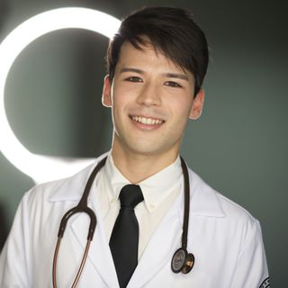 Yuri Marcelo Takata, Médico clínico geral Ribeirão Preto