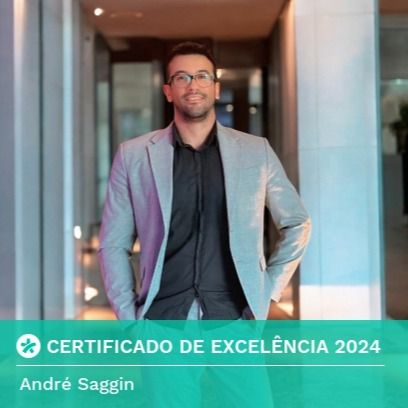 André Saggin, Psicólogo Porto Alegre