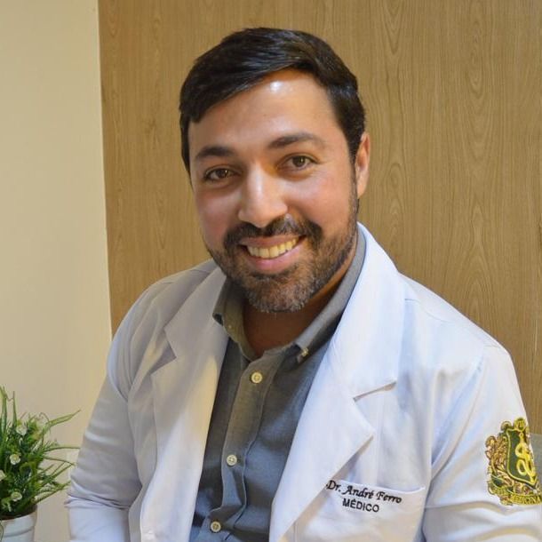 André Ferro, Médico clínico geral Arapiraca