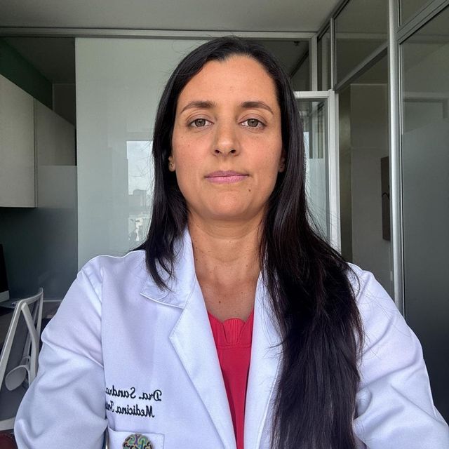 Sandra Hoyos Lopez, Médico general Cali