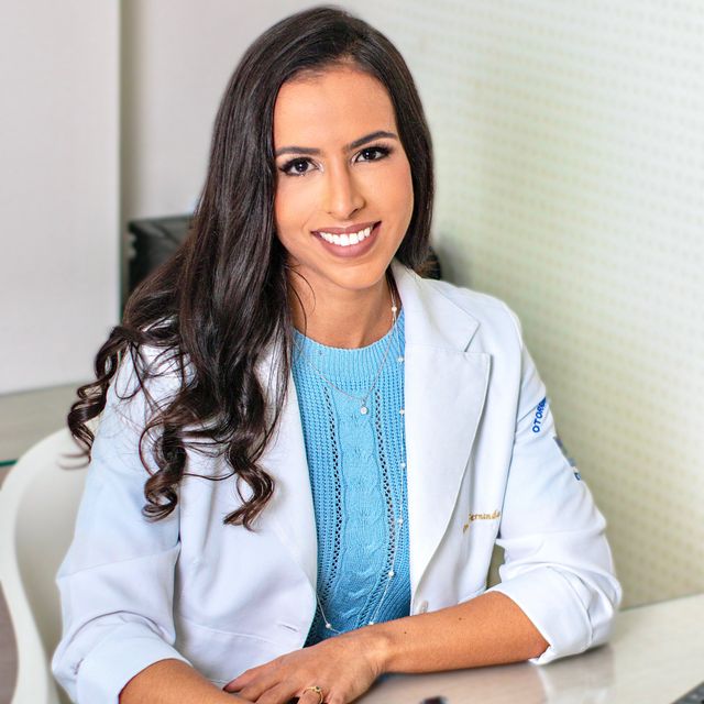 Fernanda Silva de Araújo, Otorrino Salvador