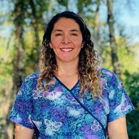 Karen Espinoza Godoy, Enfermero Valdivia