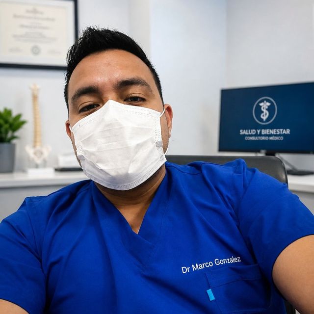 Marco Gonzalez Lozano, Psicólogo Ibagué