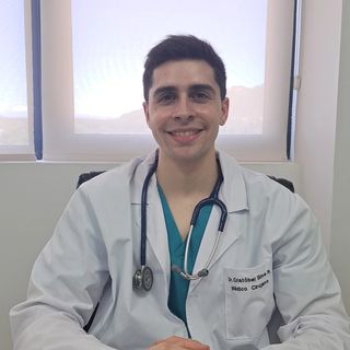 Dr. Cristóbal Silva Reinicke