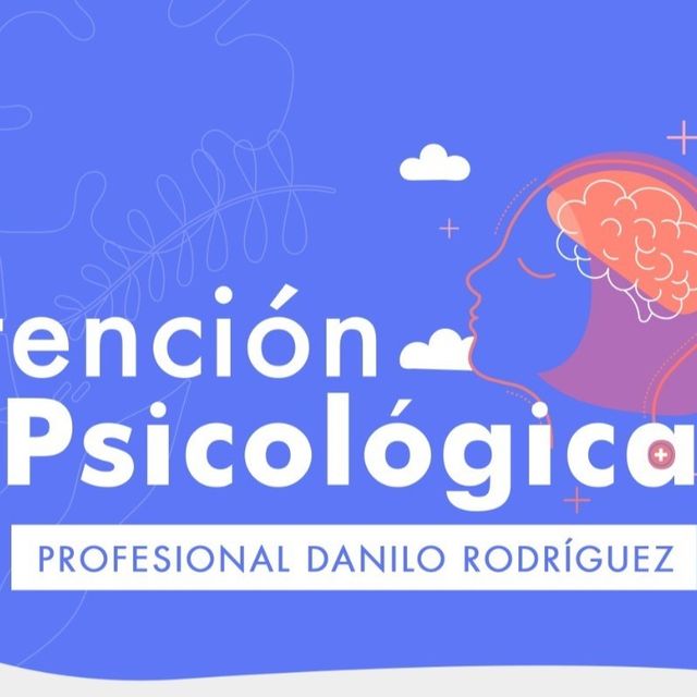 Danilo Rodriguez Arellano, Psicólogo Angol