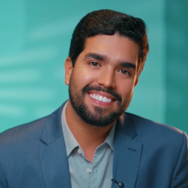 Daniel  Gomes, Oftalmologista Recife