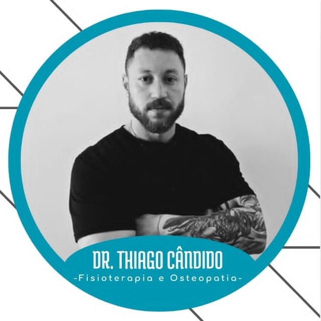 Thiago Cândido, Fisioterapeuta São Bernardo do Campo
