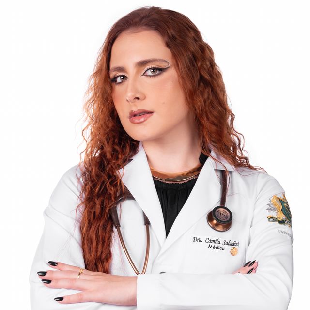 Camila Sabadini, Médico clínico geral São Paulo