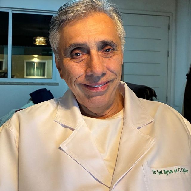 Jose Ayrton de Carvalho Cyrino, Médico clínico geral Eusébio