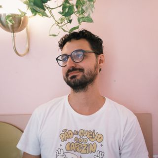 Gabriel Matos, Psicólogo Belo Horizonte