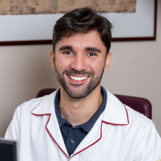 Bernardo Nunes Boccaletti, Dentista Itaboraí