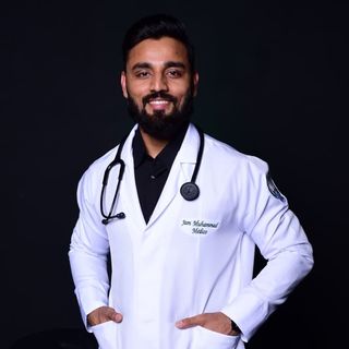 JAM MUHAMMAD ISHTIAQ, Médico clínico geral Boa Vista
