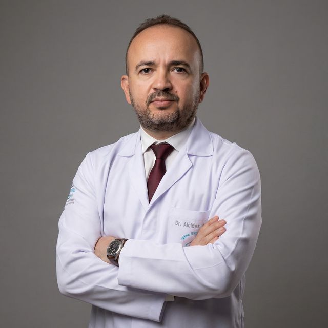 Alcides Barros, Oftalmologista Mossoró