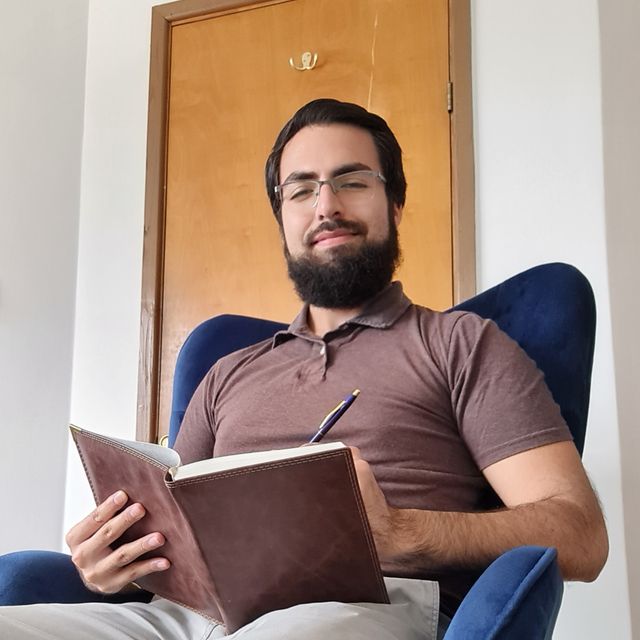 Cristopher Octuvia Rojas, Psicólogo Valparaíso