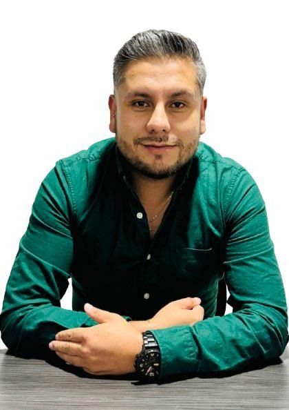 Andrés Camilo Cortés, Psicólogo Bogotá