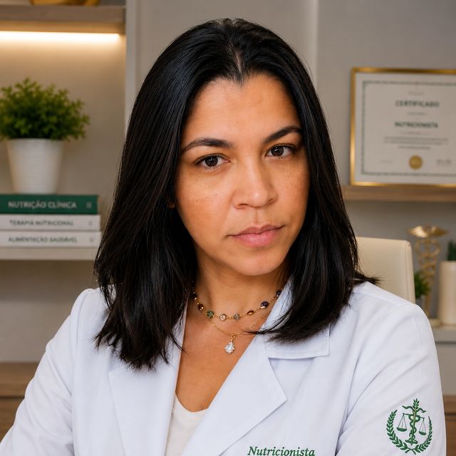 Eliane  Oliveira , Nutricionista Guarulhos
