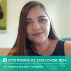 Ps. Susana Boudon Torrealba