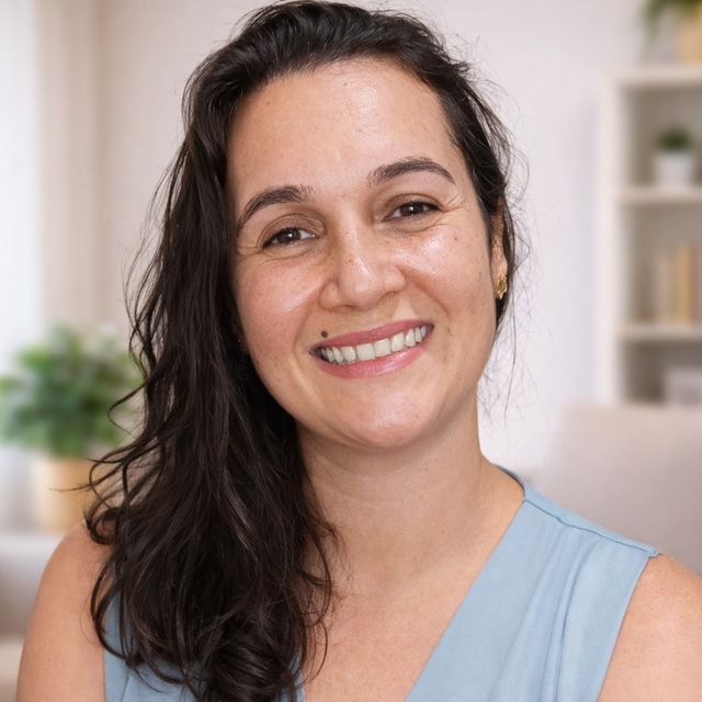 Janaine Vieira Gonçalves, Psicólogo Passo Fundo