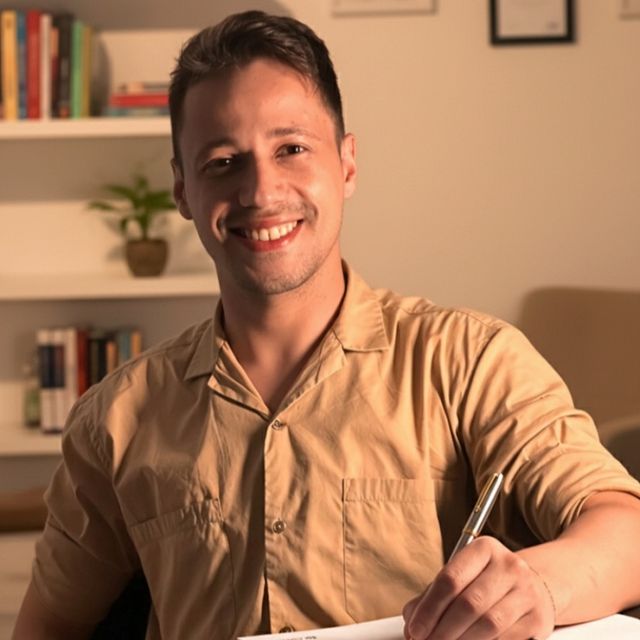 Wesley Henrique, Psicólogo São Paulo
