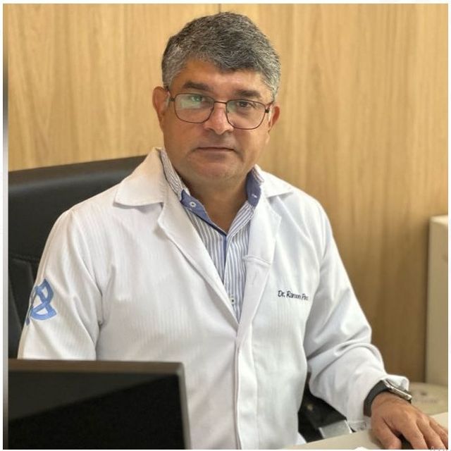 Ramon Pires Maranhão, Coloproctologista Belo Horizonte