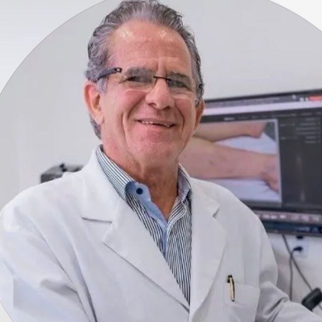 Noracyl  Carvalho, Angiologista Cuiabá
