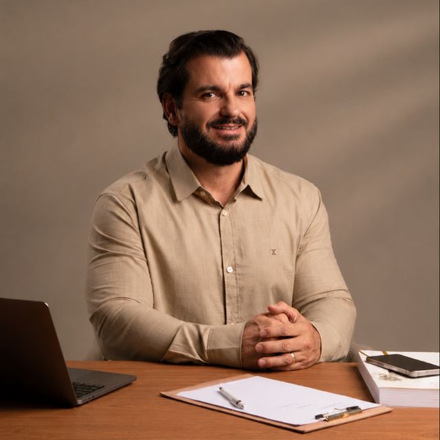 Renato Martins Ferreira, Psicólogo Divinópolis